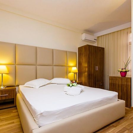 Hotel Corvaris Bukarest Værelse billede