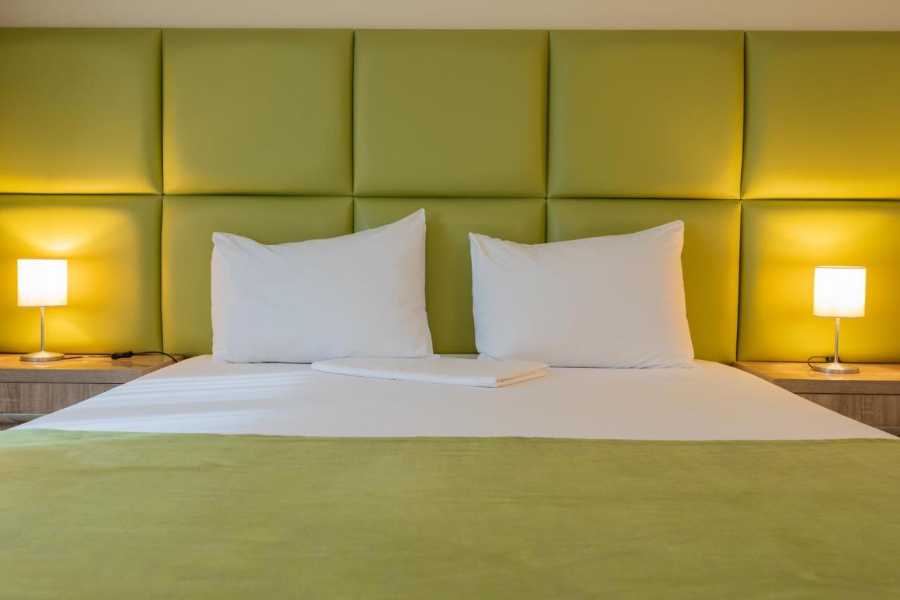 Hotel Corvaris Bukarest Eksteriør billede