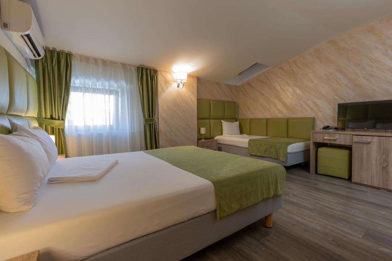 Hotel Corvaris Bukarest Eksteriør billede