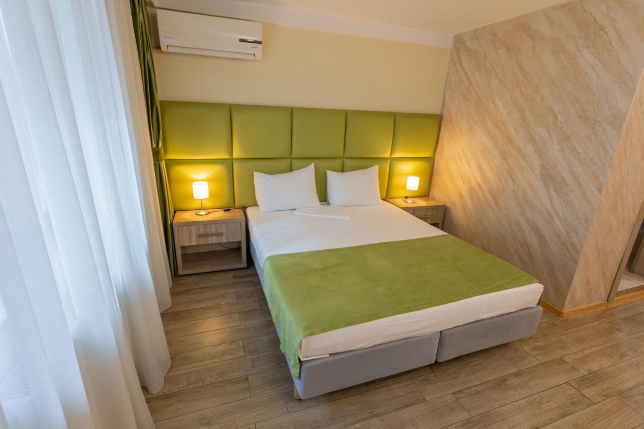 Hotel Corvaris Bukarest Eksteriør billede