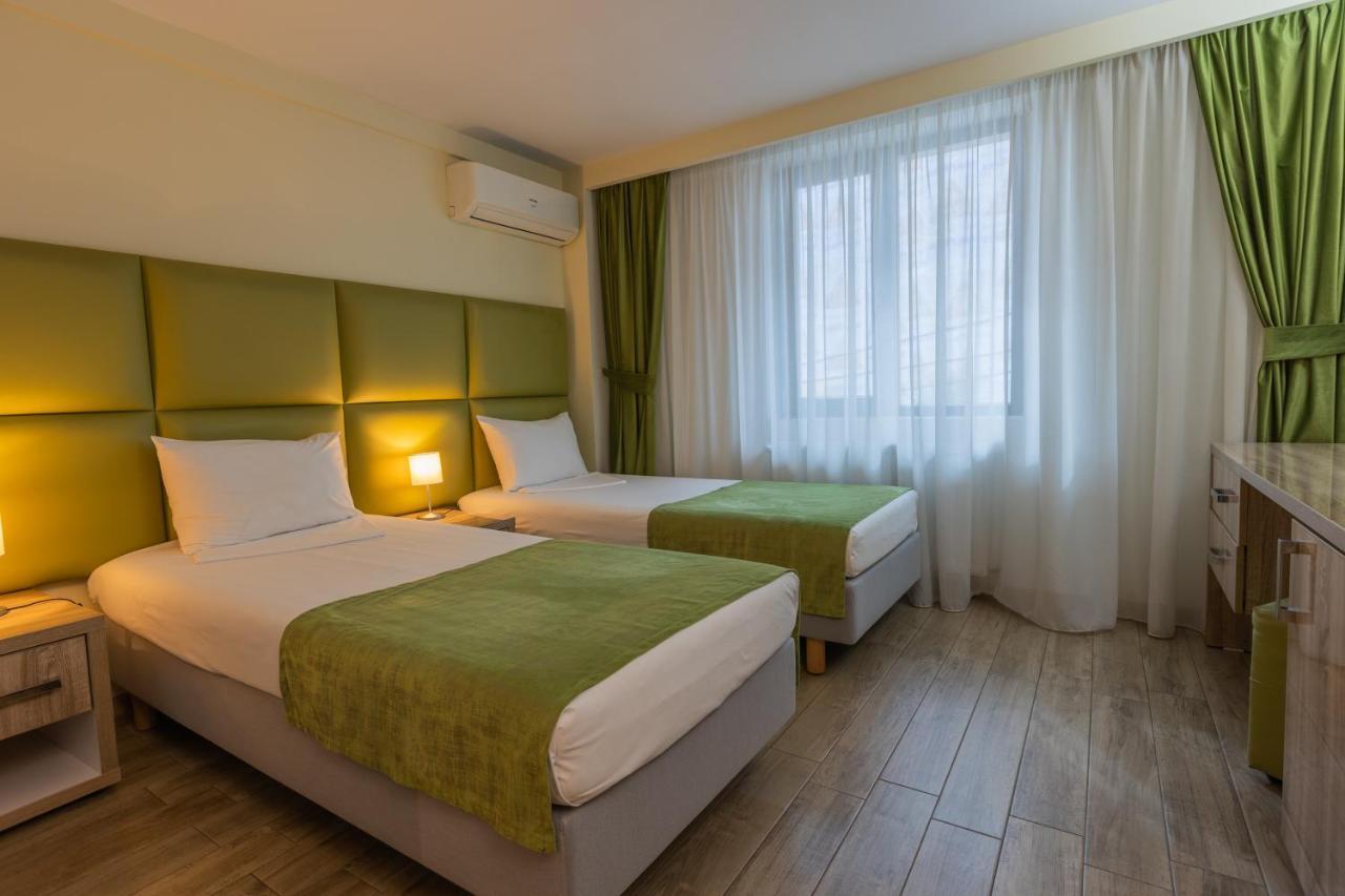 Hotel Corvaris Bukarest Eksteriør billede