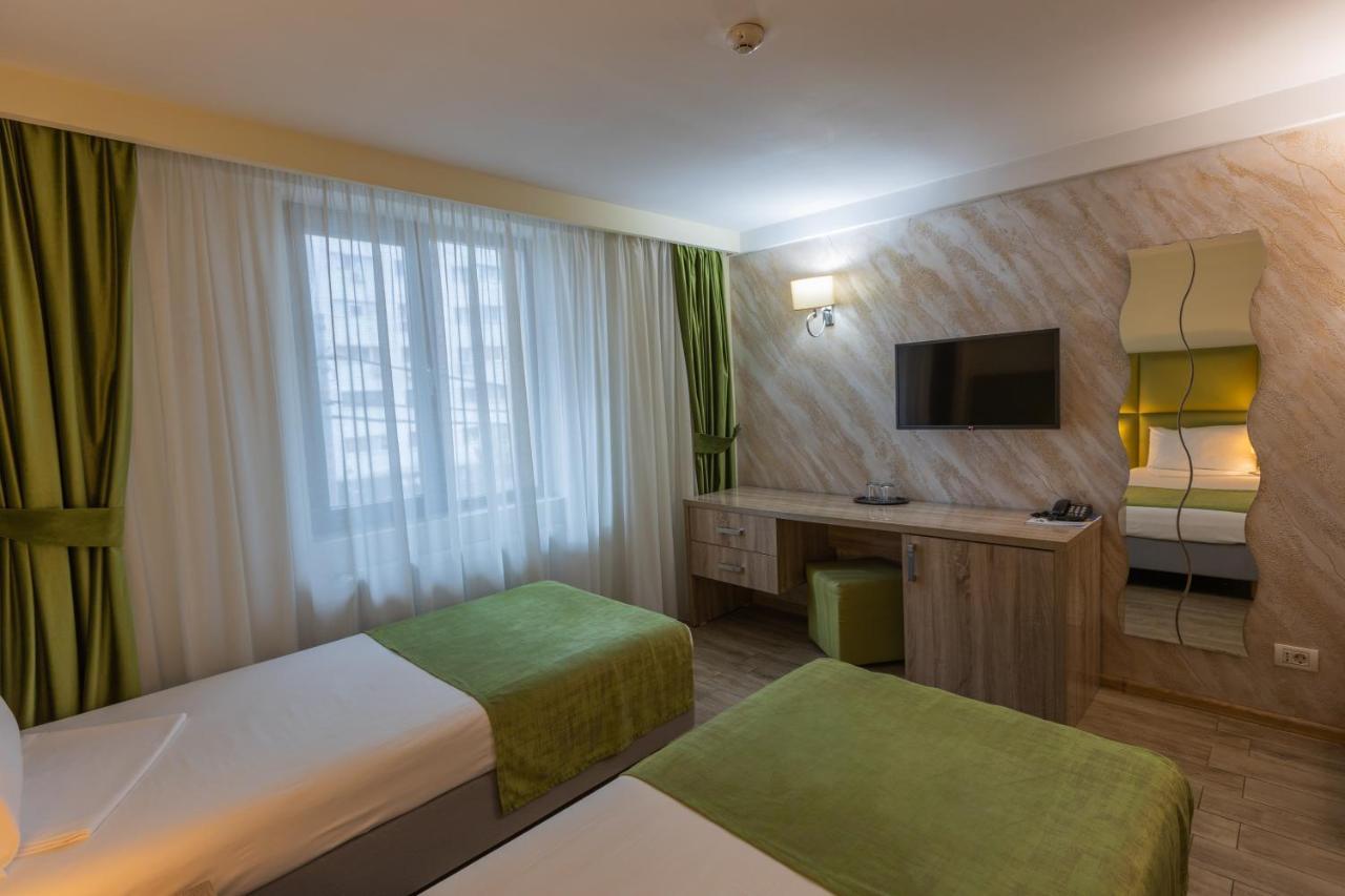 Hotel Corvaris Bukarest Eksteriør billede