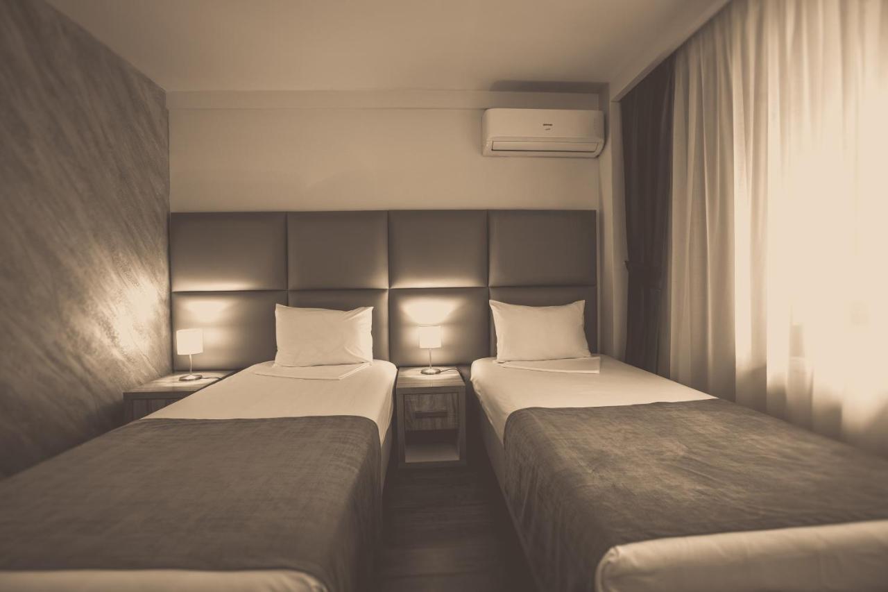 Hotel Corvaris Bukarest Eksteriør billede