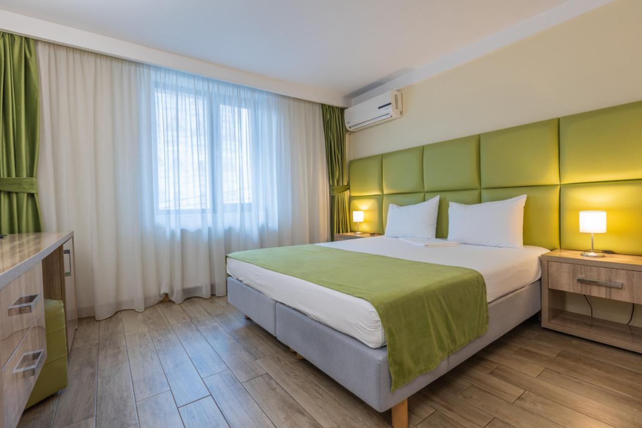 Hotel Corvaris Bukarest Eksteriør billede