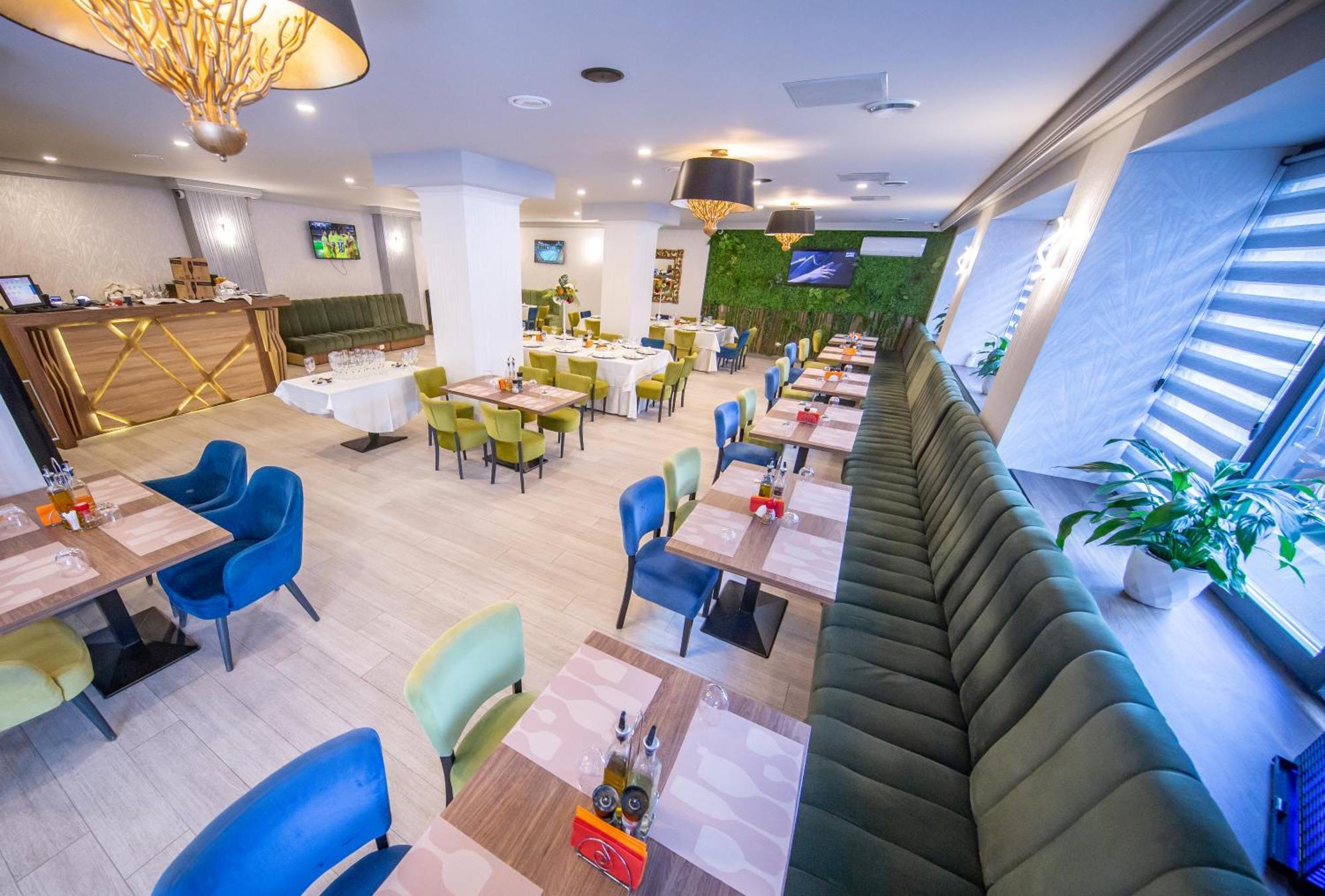 Hotel Corvaris Bukarest Eksteriør billede