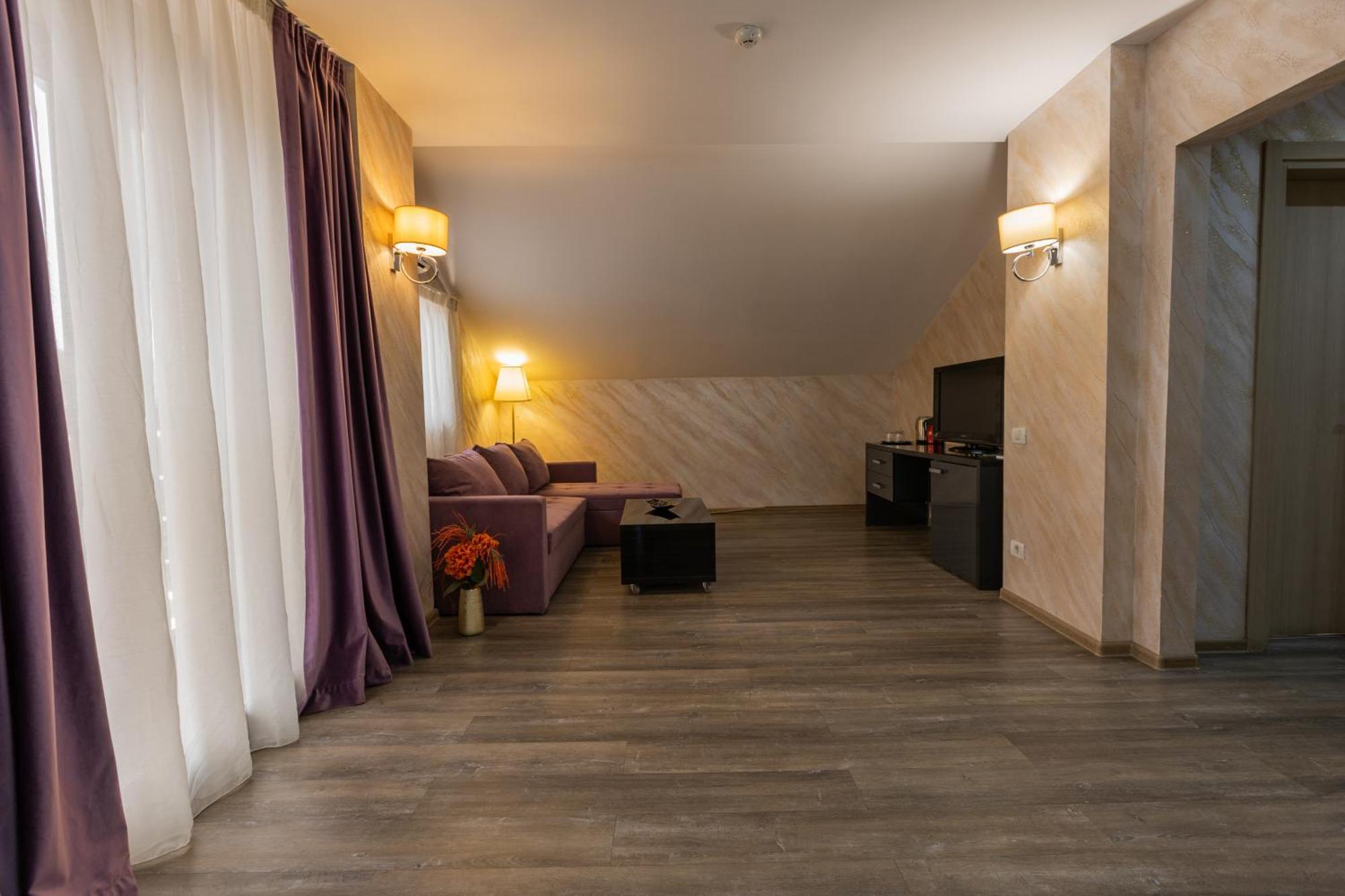 Hotel Corvaris Bukarest Eksteriør billede