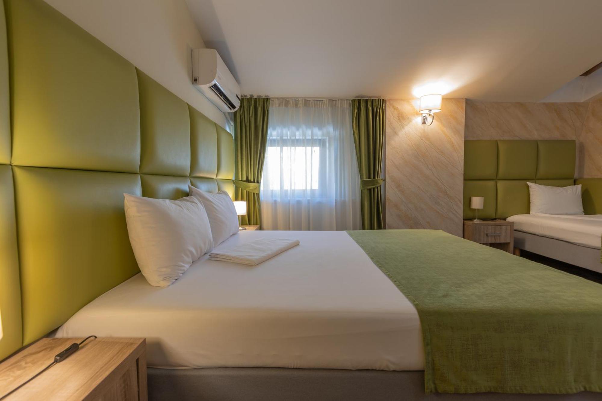 Hotel Corvaris Bukarest Eksteriør billede
