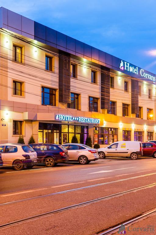 Hotel Corvaris Bukarest Eksteriør billede
