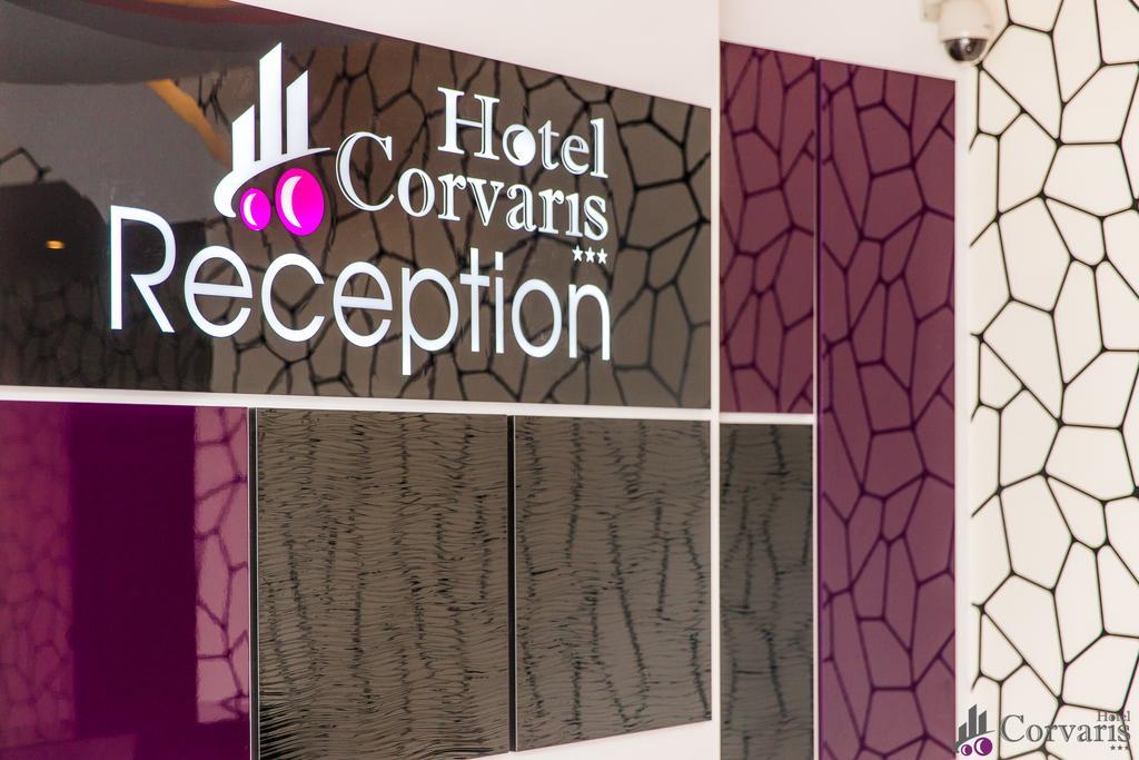 Hotel Corvaris Bukarest Eksteriør billede