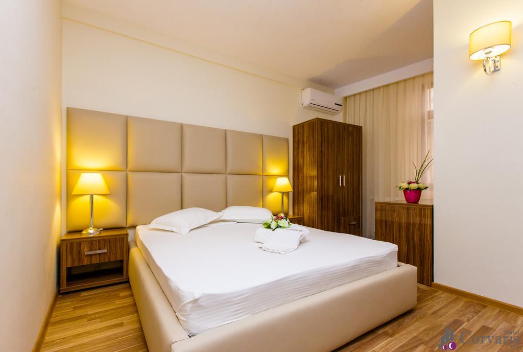 Hotel Corvaris Bukarest Værelse billede