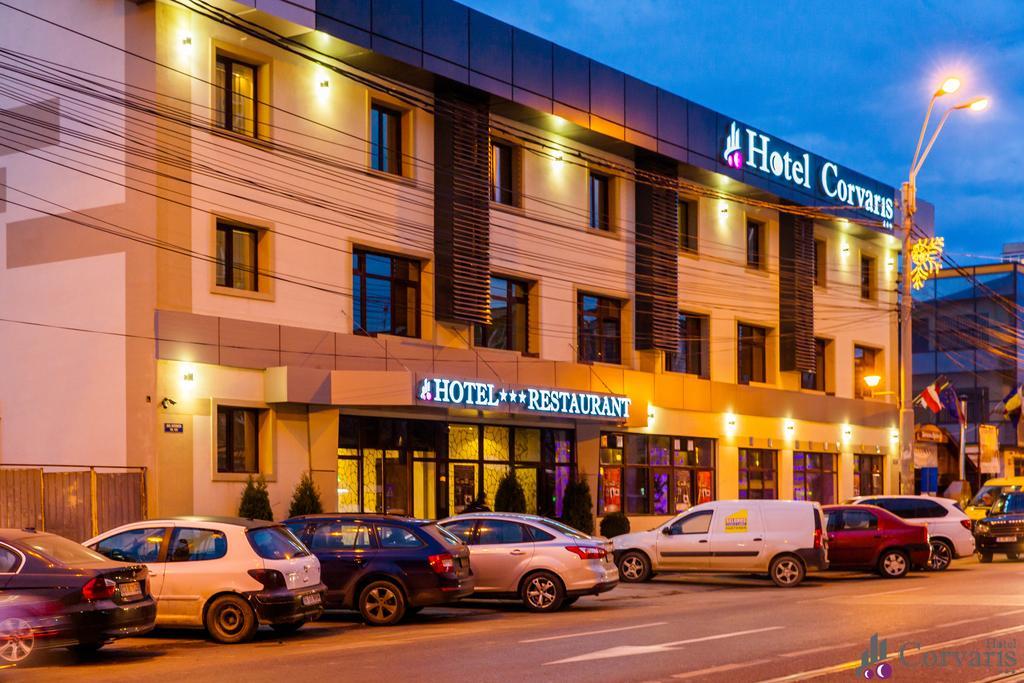 Hotel Corvaris Bukarest Eksteriør billede